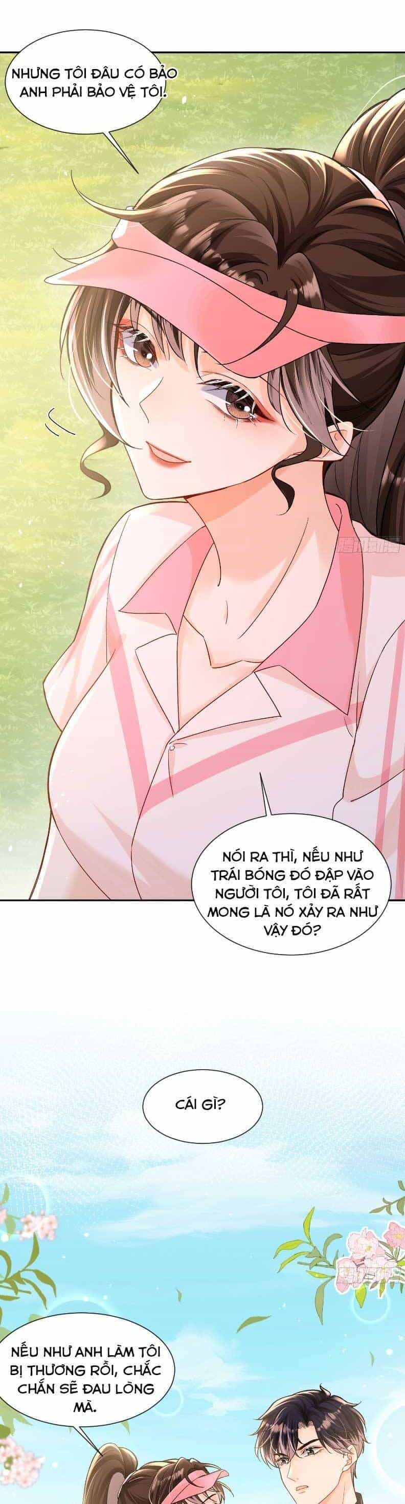 Cố Ý Chiếm Đoạt - Chương 44 - ảnh 6