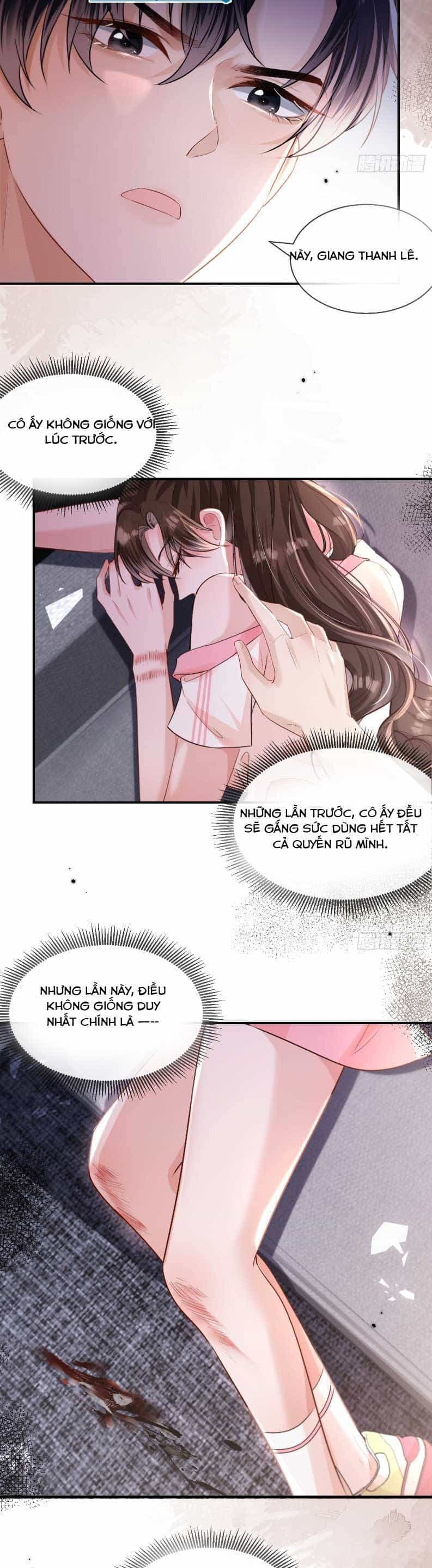 Cố Ý Chiếm Đoạt - Chương 45 - ảnh 15