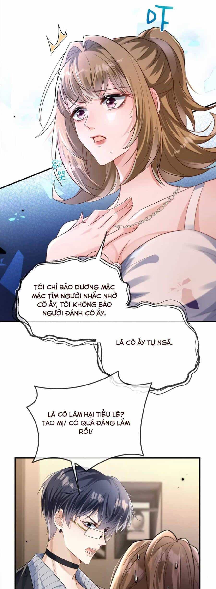 Cố Ý Chiếm Đoạt - Chương 48 - ảnh 11