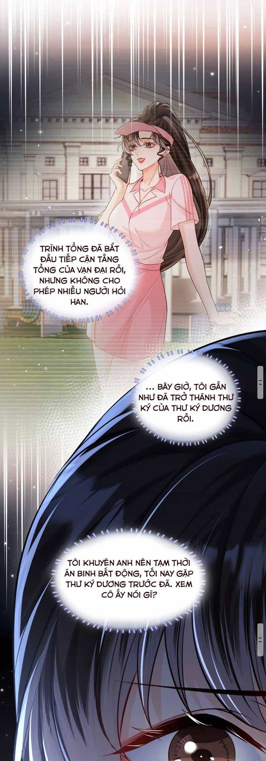 Cố Ý Chiếm Đoạt - Chương 48 - ảnh 20