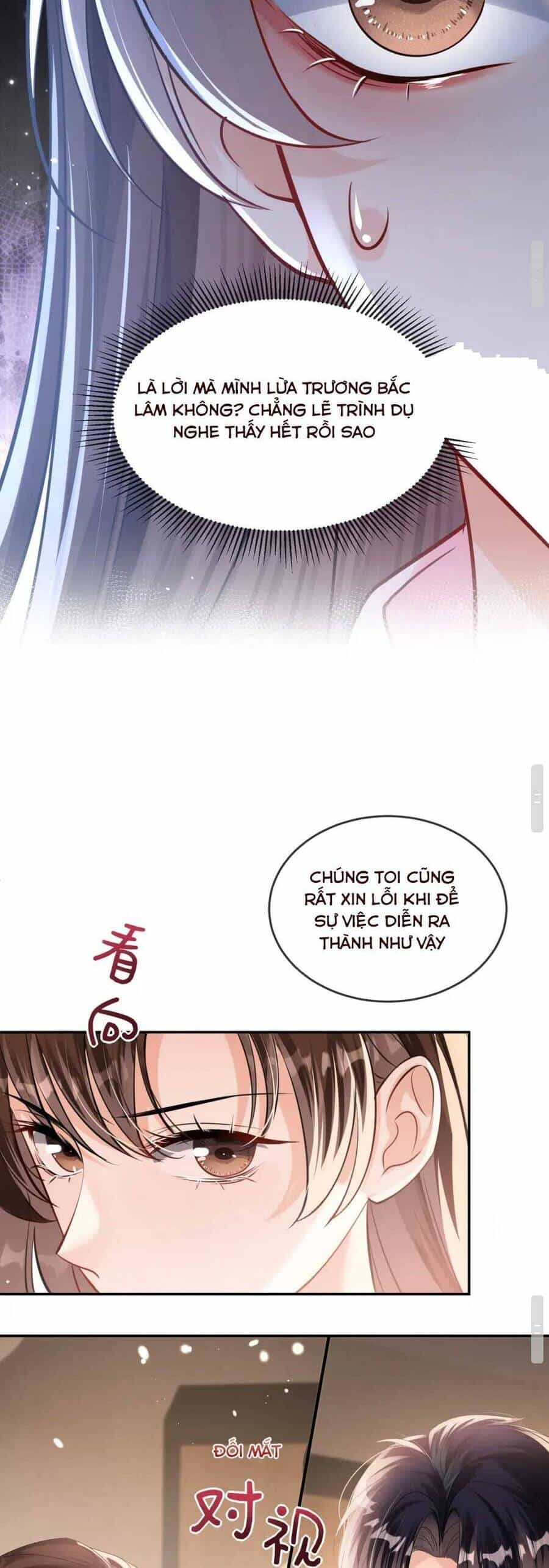 Cố Ý Chiếm Đoạt - Chương 48 - ảnh 21