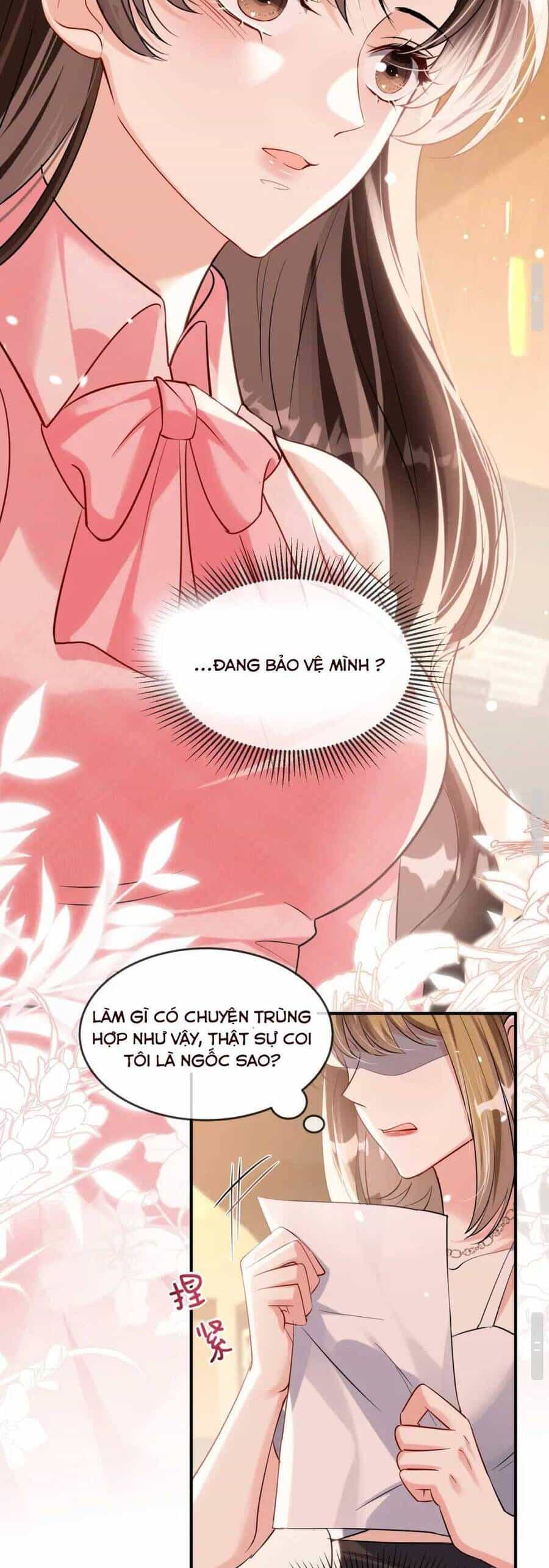 Cố Ý Chiếm Đoạt - Chương 48 - ảnh 23