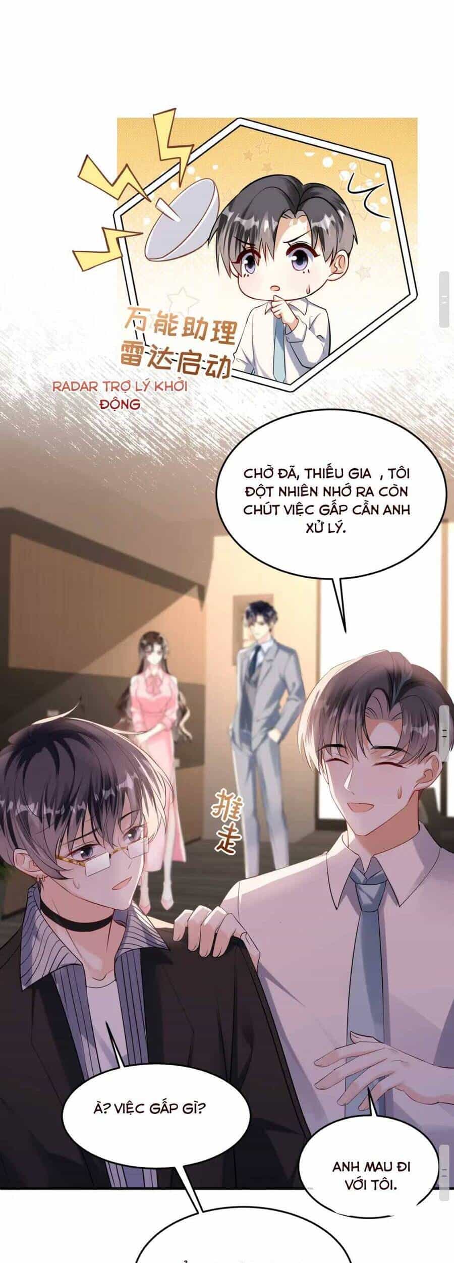 Cố Ý Chiếm Đoạt - Chương 48 - ảnh 26