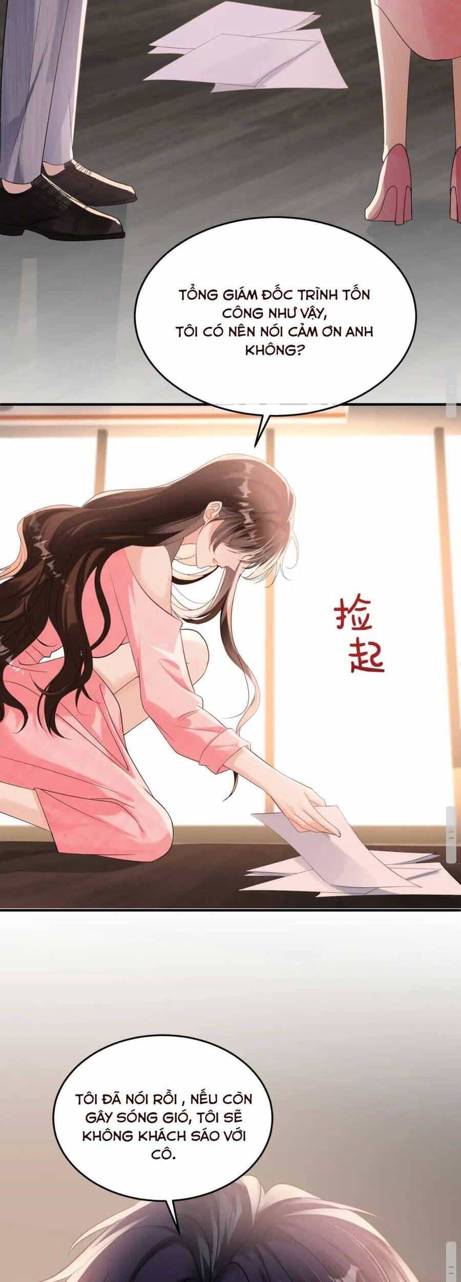 Cố Ý Chiếm Đoạt - Chương 48 - ảnh 28