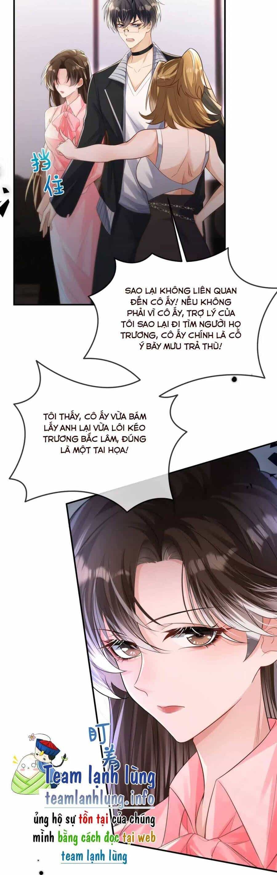 Cố Ý Chiếm Đoạt - Chương 48 - ảnh 6