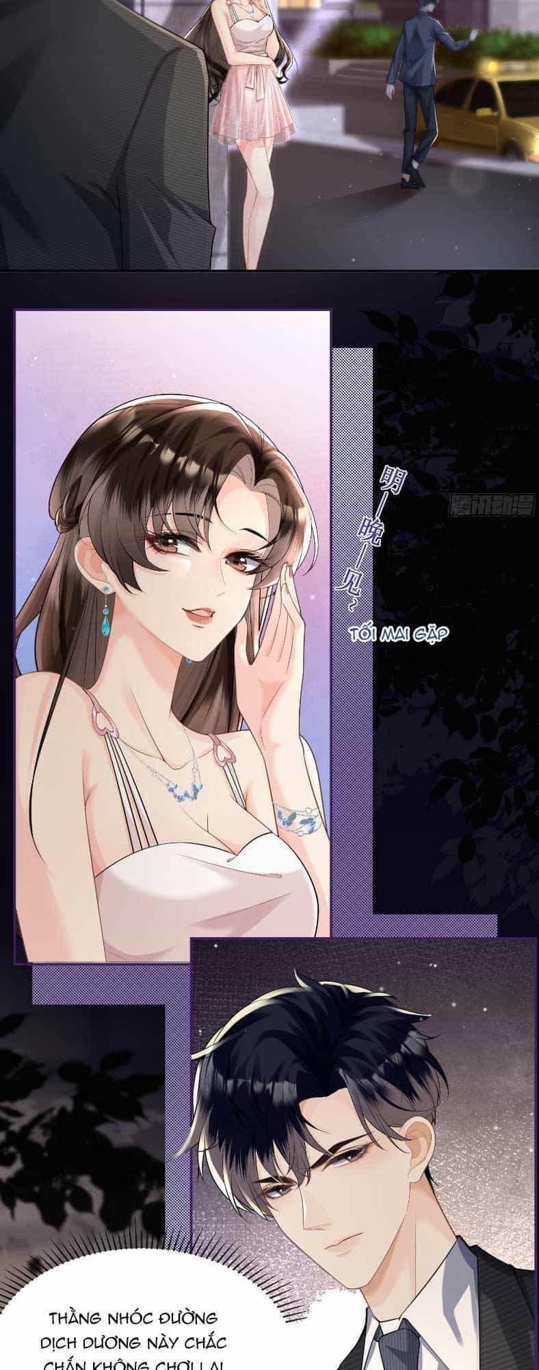 Cố Ý Chiếm Đoạt - Chương 4 - ảnh 10