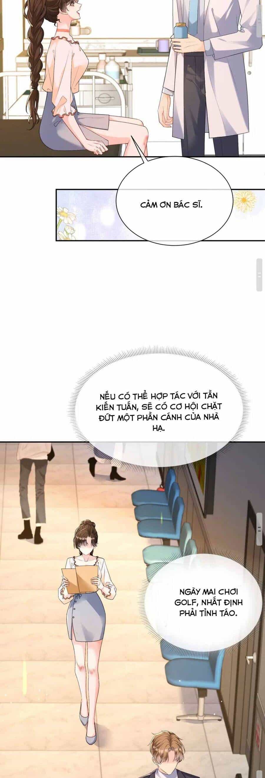 Cố Ý Chiếm Đoạt - Chương 49 - ảnh 22