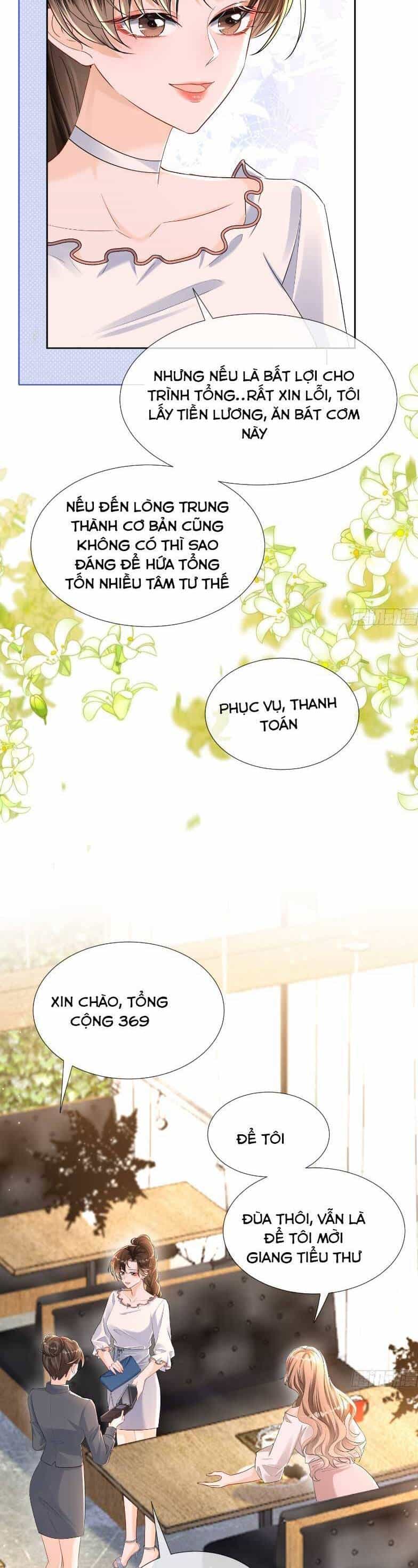 Cố Ý Chiếm Đoạt - Chương 50 - ảnh 11