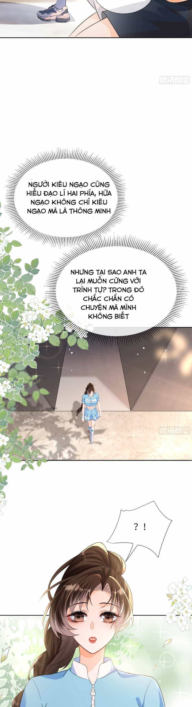 Cố Ý Chiếm Đoạt - Chương 50 - ảnh 18
