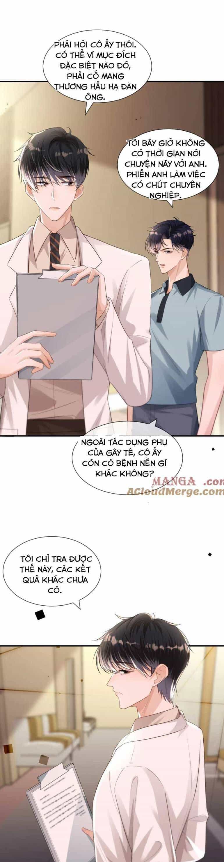 Cố Ý Chiếm Đoạt - Chương 51 - ảnh 25