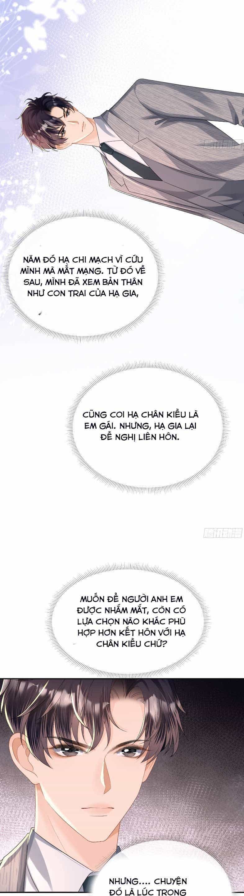 Cố Ý Chiếm Đoạt - Chương 53 - ảnh 18