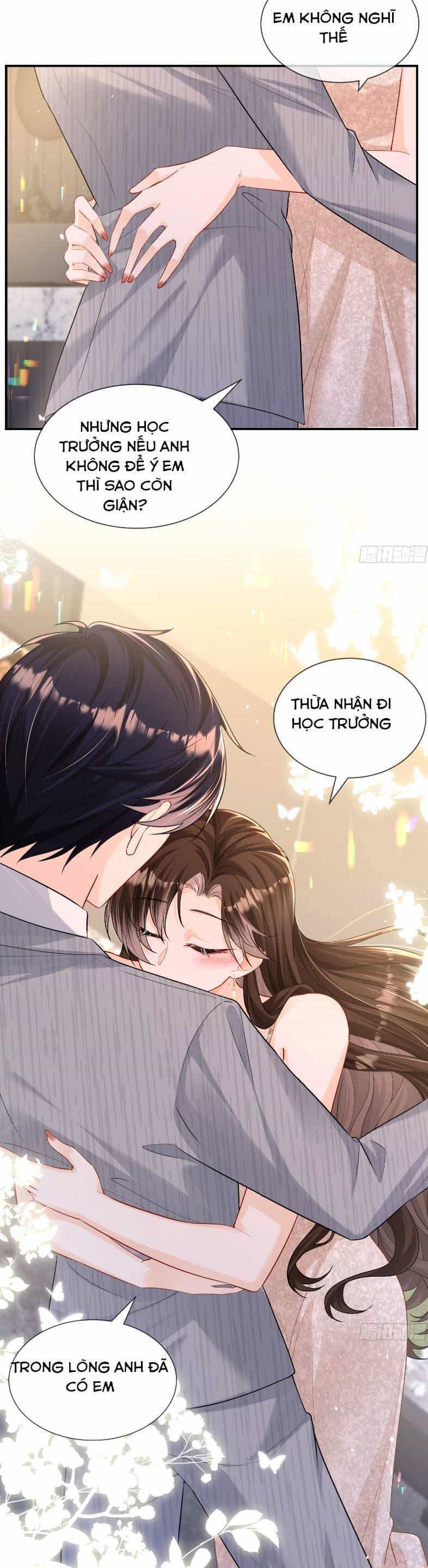 Cố Ý Chiếm Đoạt - Chương 54 - ảnh 20