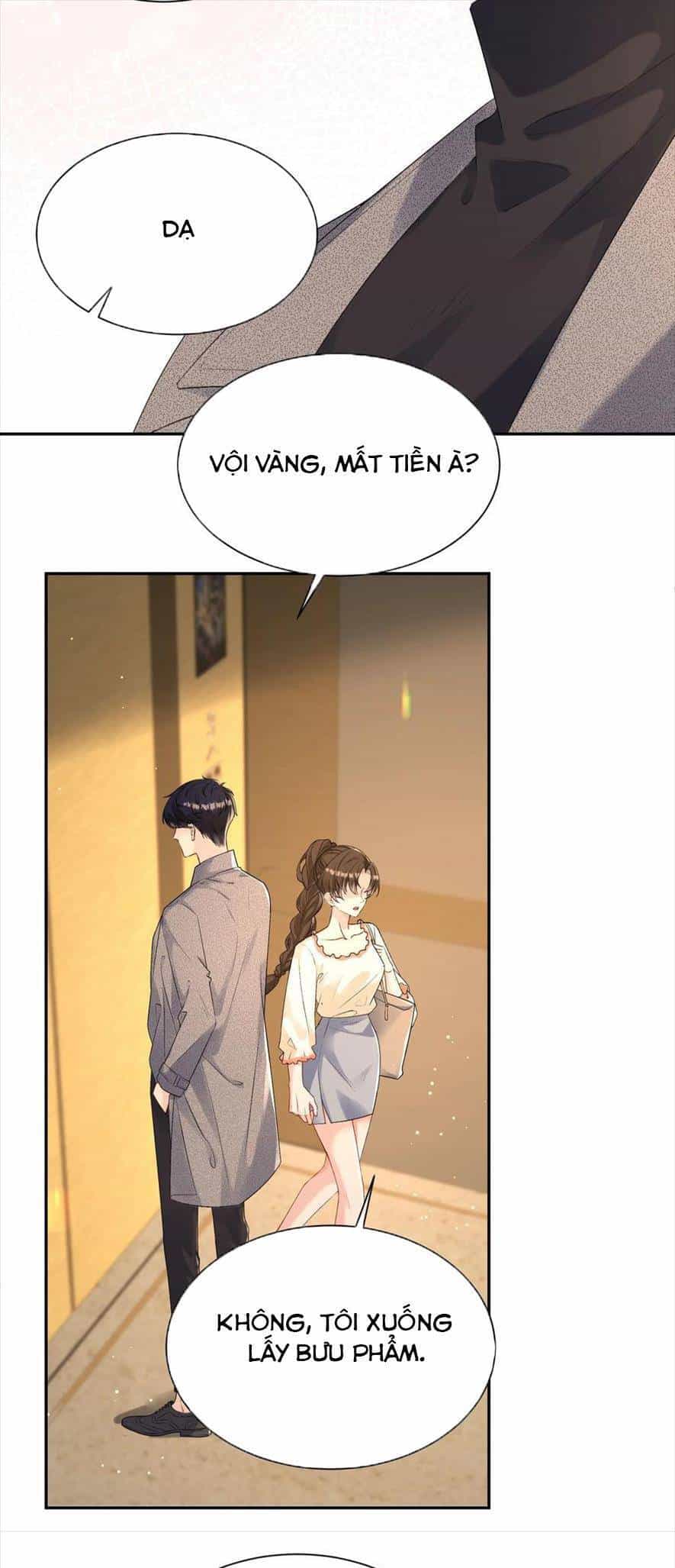 Cố Ý Chiếm Đoạt - Chương 57 - ảnh 20