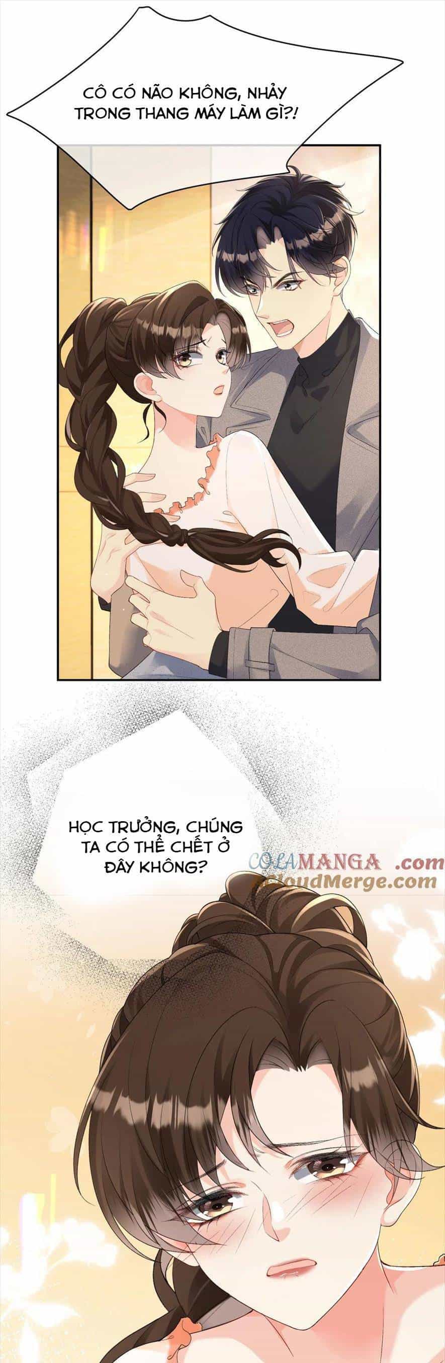 Cố Ý Chiếm Đoạt - Chương 57 - ảnh 29