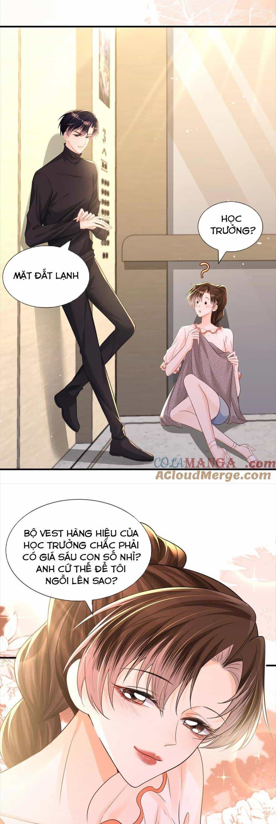 Cố Ý Chiếm Đoạt - Chương 58 - ảnh 14