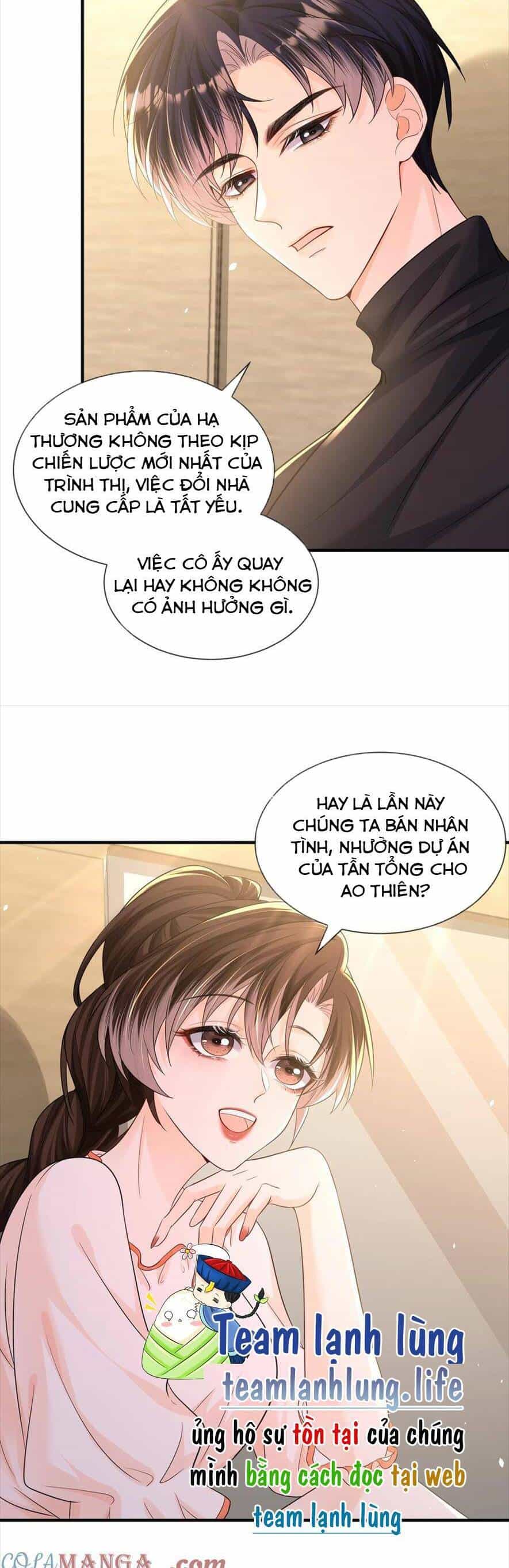 Cố Ý Chiếm Đoạt - Chương 58 - ảnh 17