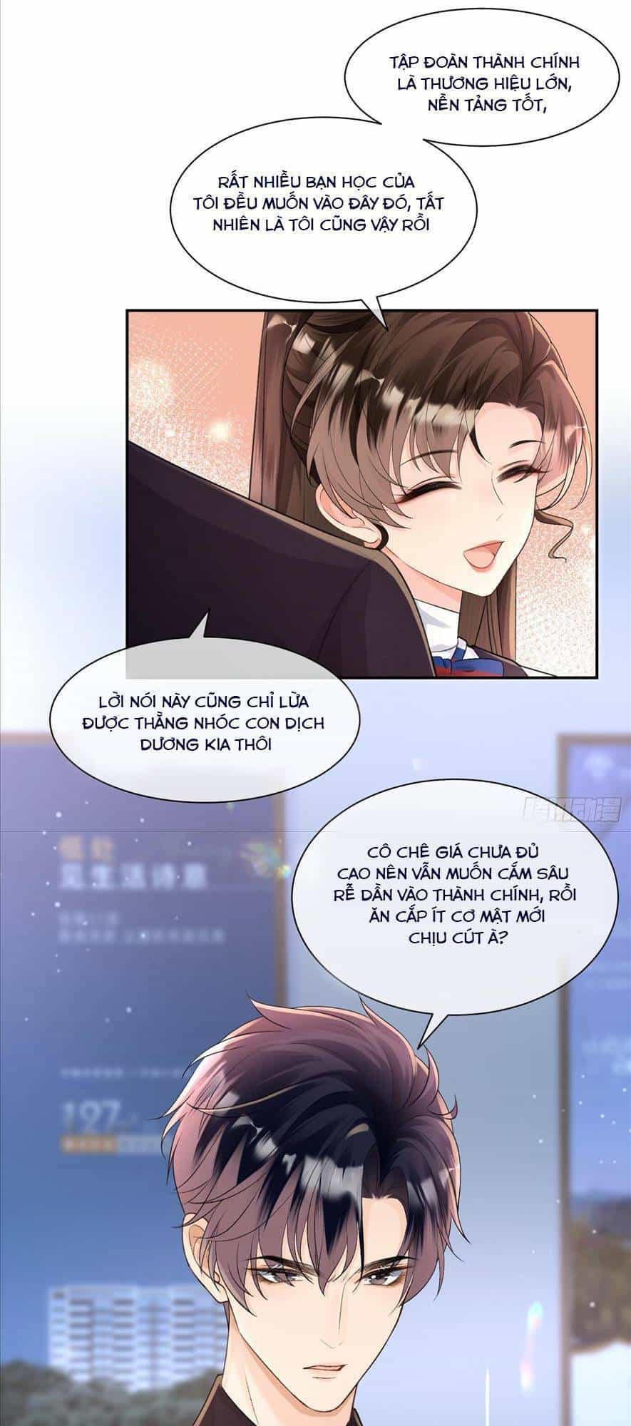 Cố Ý Chiếm Đoạt - Chương 5 - ảnh 27