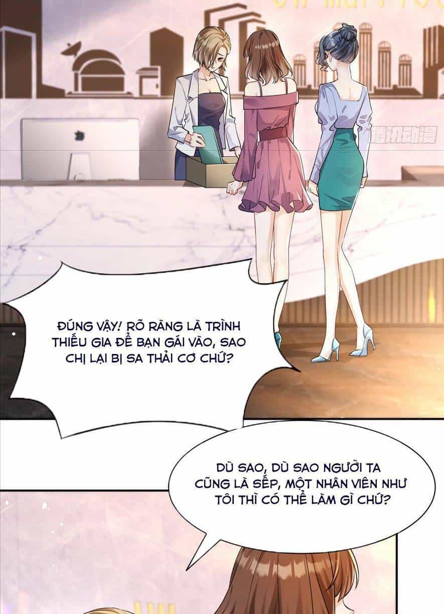 Cố Ý Chiếm Đoạt - Chương 5 - ảnh 55