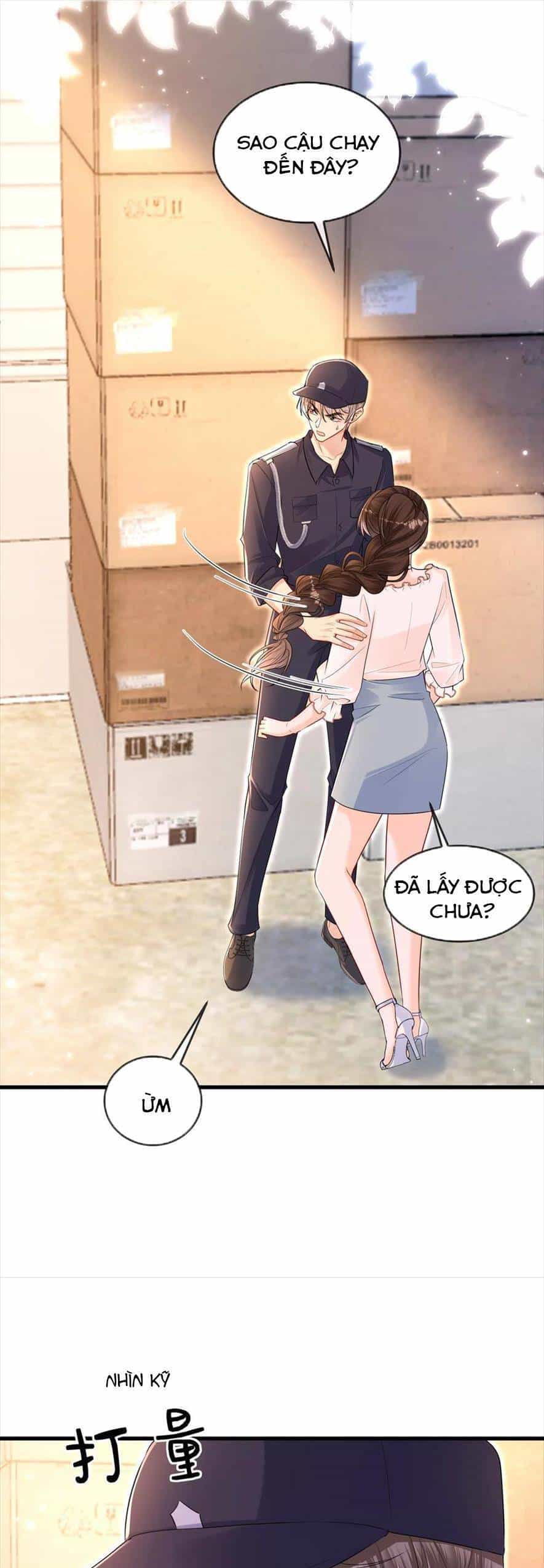 Cố Ý Chiếm Đoạt - Chương 59 - ảnh 12