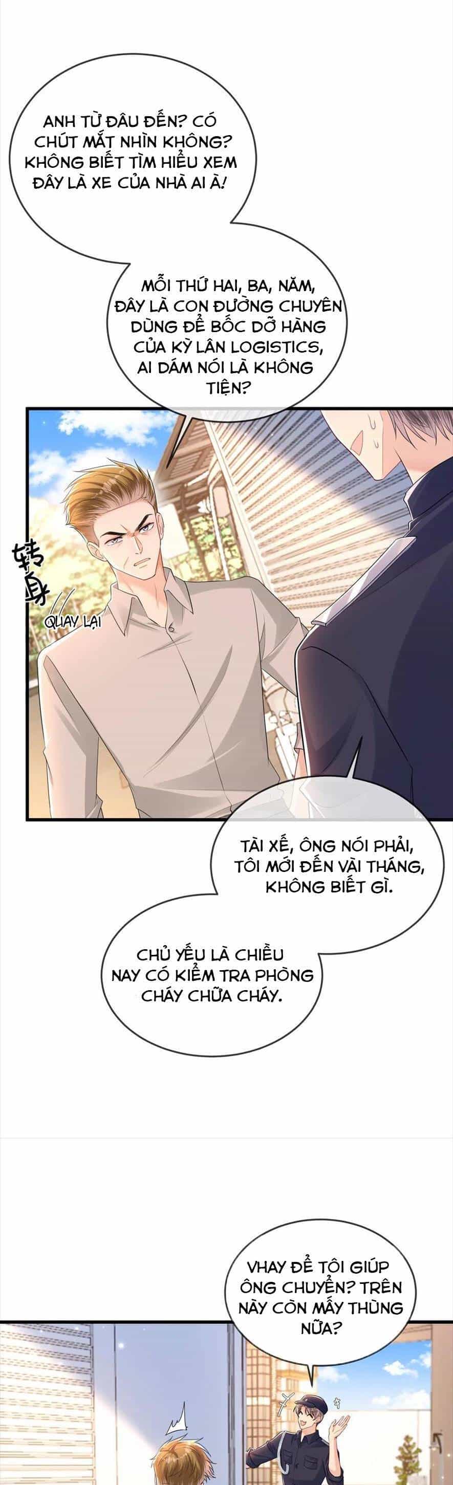 Cố Ý Chiếm Đoạt - Chương 59 - ảnh 7