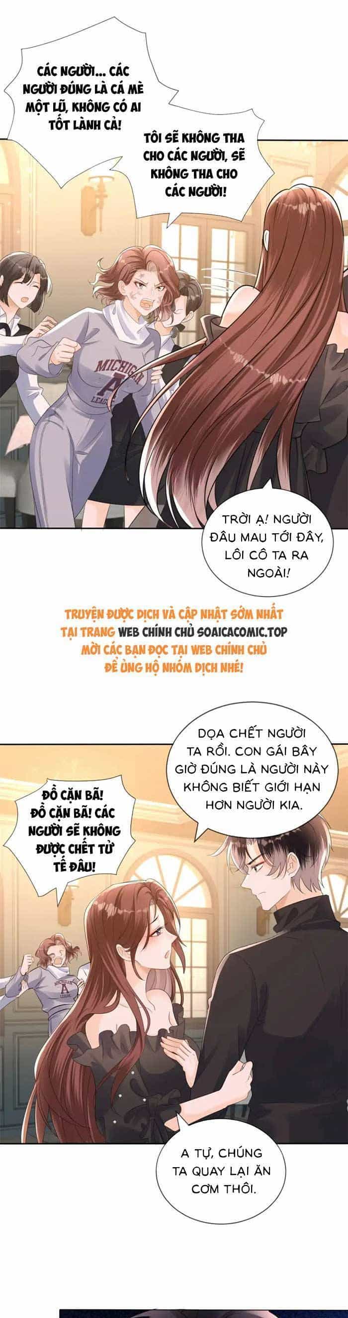 Cố Ý Chiếm Đoạt - Chương 62 - ảnh 4