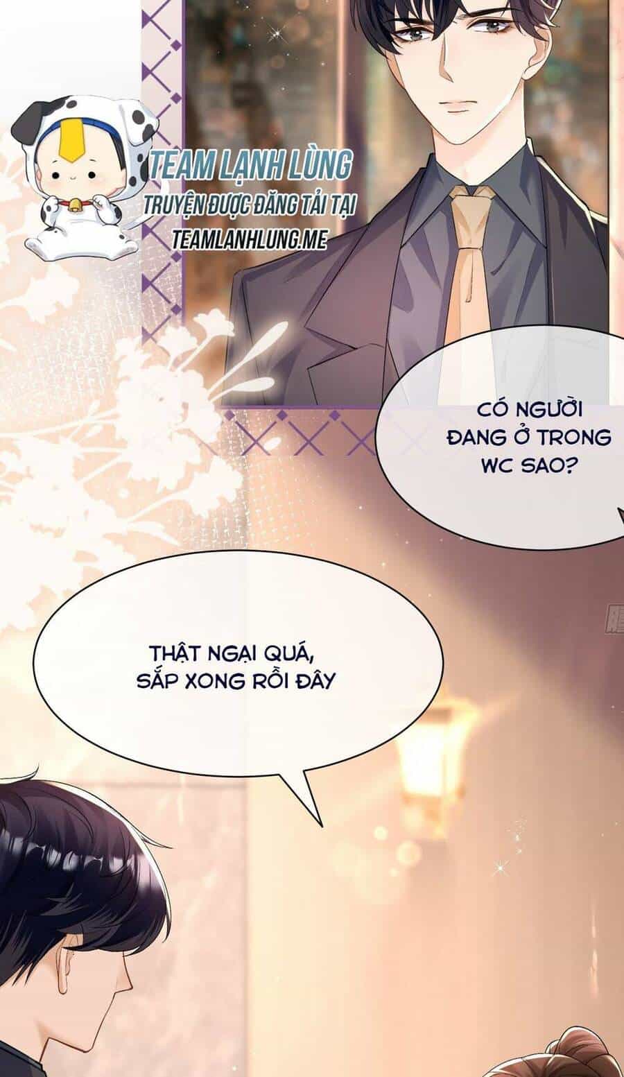 Cố Ý Chiếm Đoạt - Chương 6 - ảnh 16