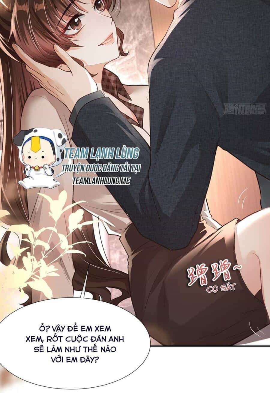Cố Ý Chiếm Đoạt - Chương 6 - ảnh 37