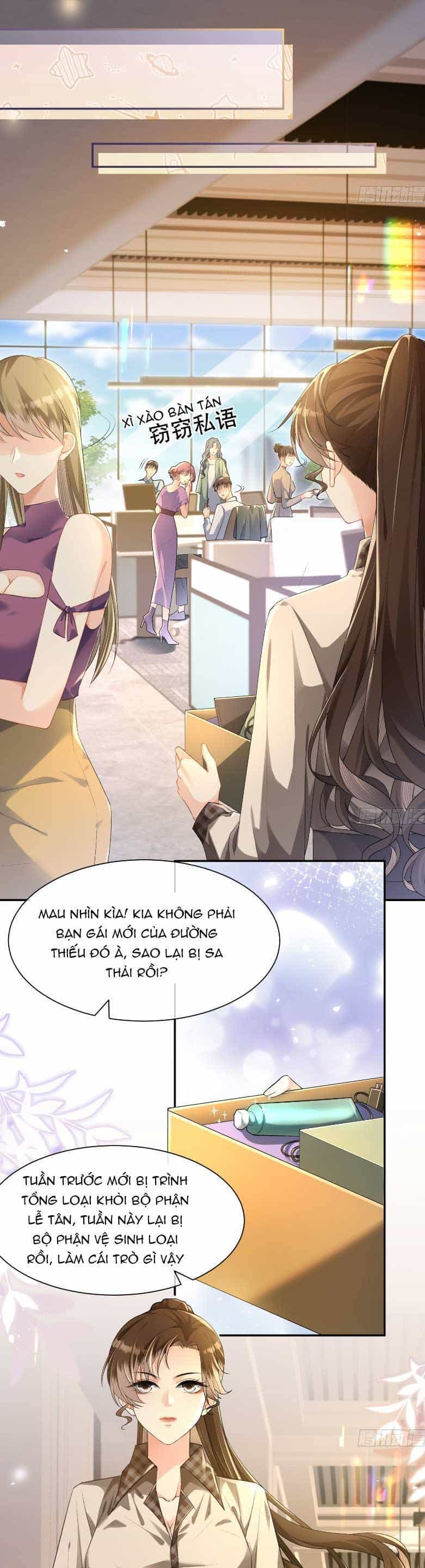Cố Ý Chiếm Đoạt - Chương 7 - ảnh 14