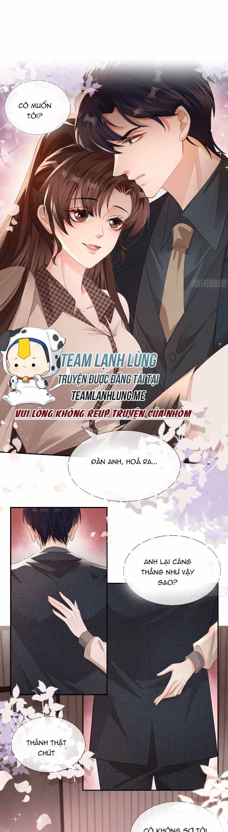 Cố Ý Chiếm Đoạt - Chương 7 - ảnh 4