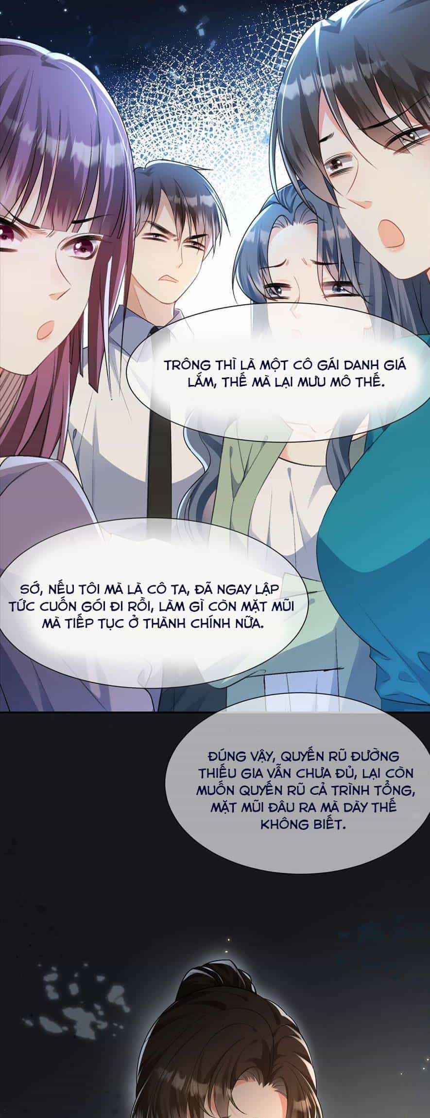 Cố Ý Chiếm Đoạt - Chương 8 - ảnh 3