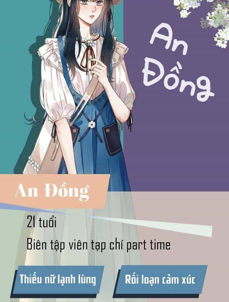 Có Ý Động Tâm - Chương 1 - ảnh 3