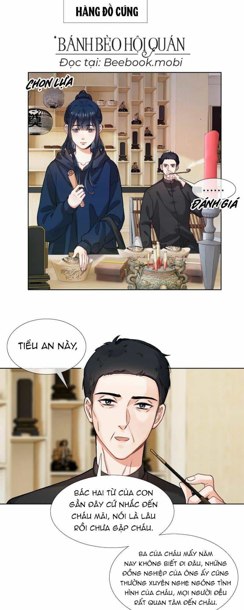 Có Ý Động Tâm - Chương 10 - ảnh 3