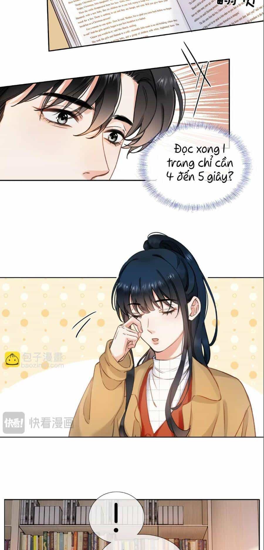 Có Ý Động Tâm - Chương 11 - ảnh 6