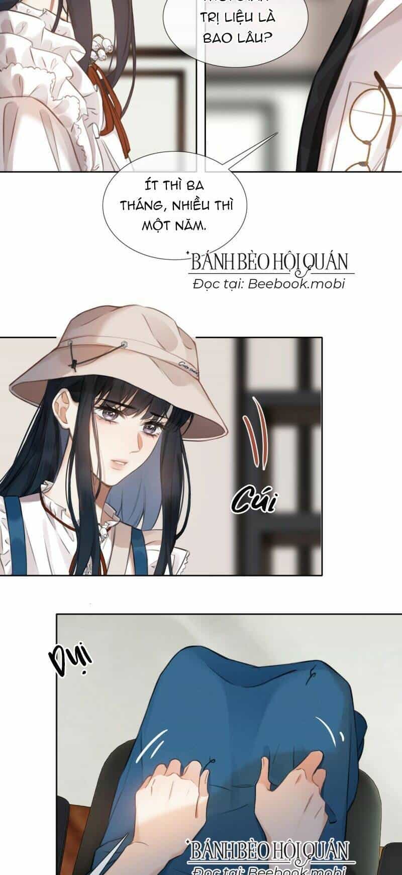 Có Ý Động Tâm - Chương 2 - ảnh 39