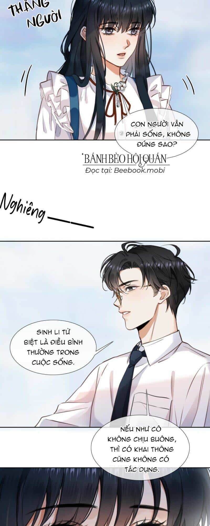 Có Ý Động Tâm - Chương 3 - ảnh 20