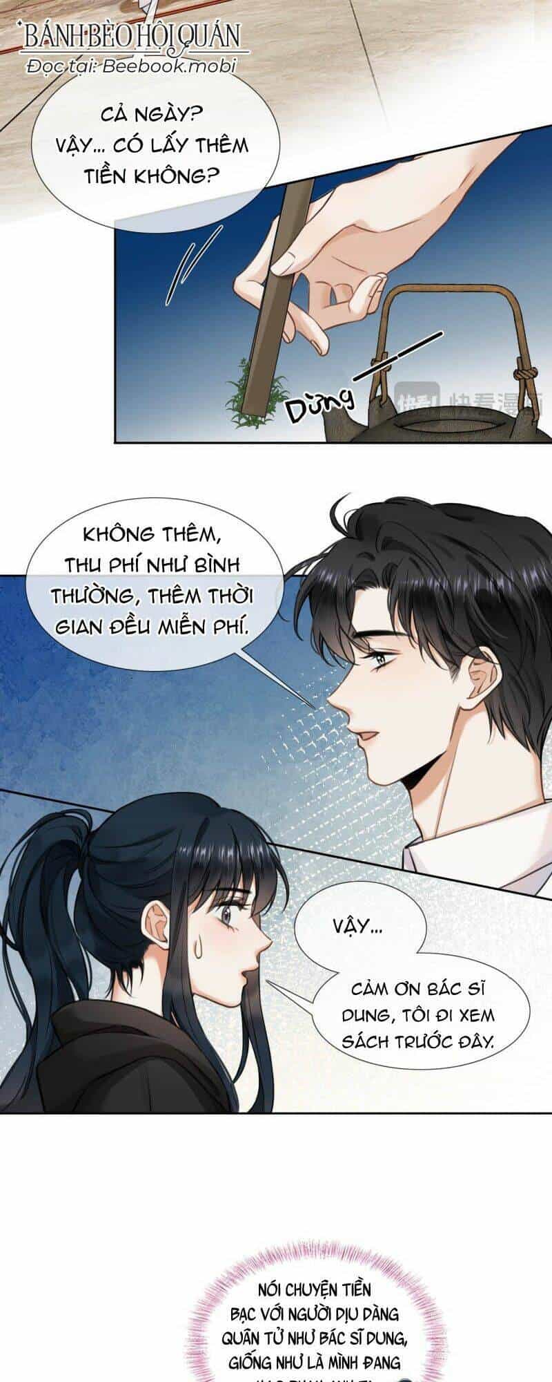 Có Ý Động Tâm - Chương 5 - ảnh 20