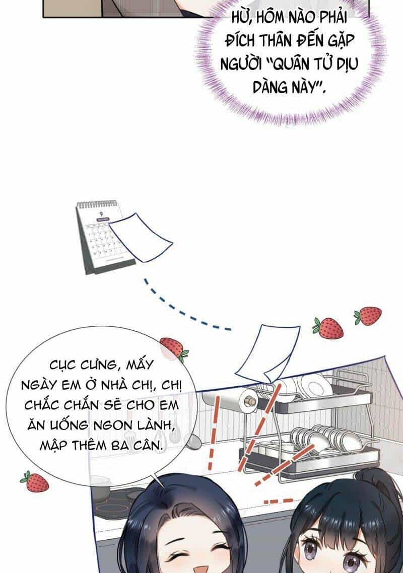 Có Ý Động Tâm - Chương 6 - ảnh 18