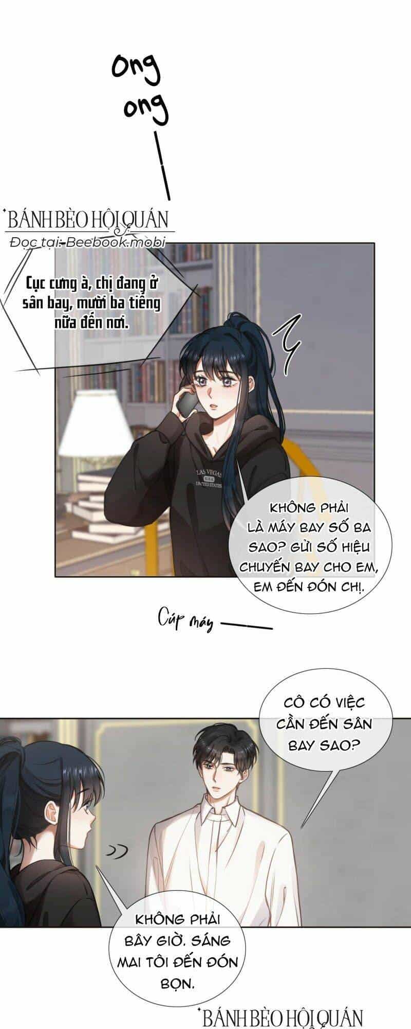 Có Ý Động Tâm - Chương 6 - ảnh 2