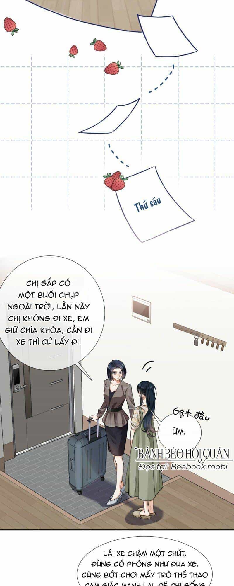 Có Ý Động Tâm - Chương 6 - ảnh 20