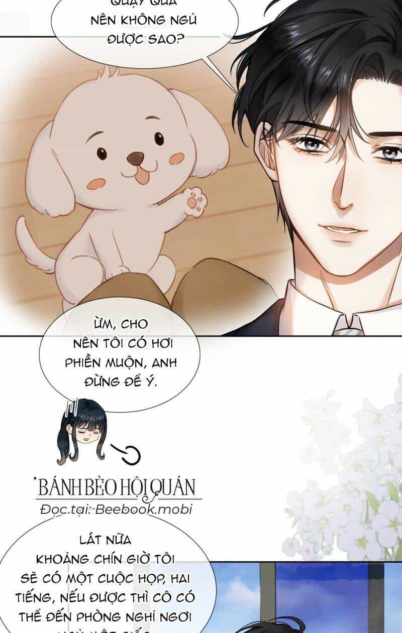 Có Ý Động Tâm - Chương 8 - ảnh 12