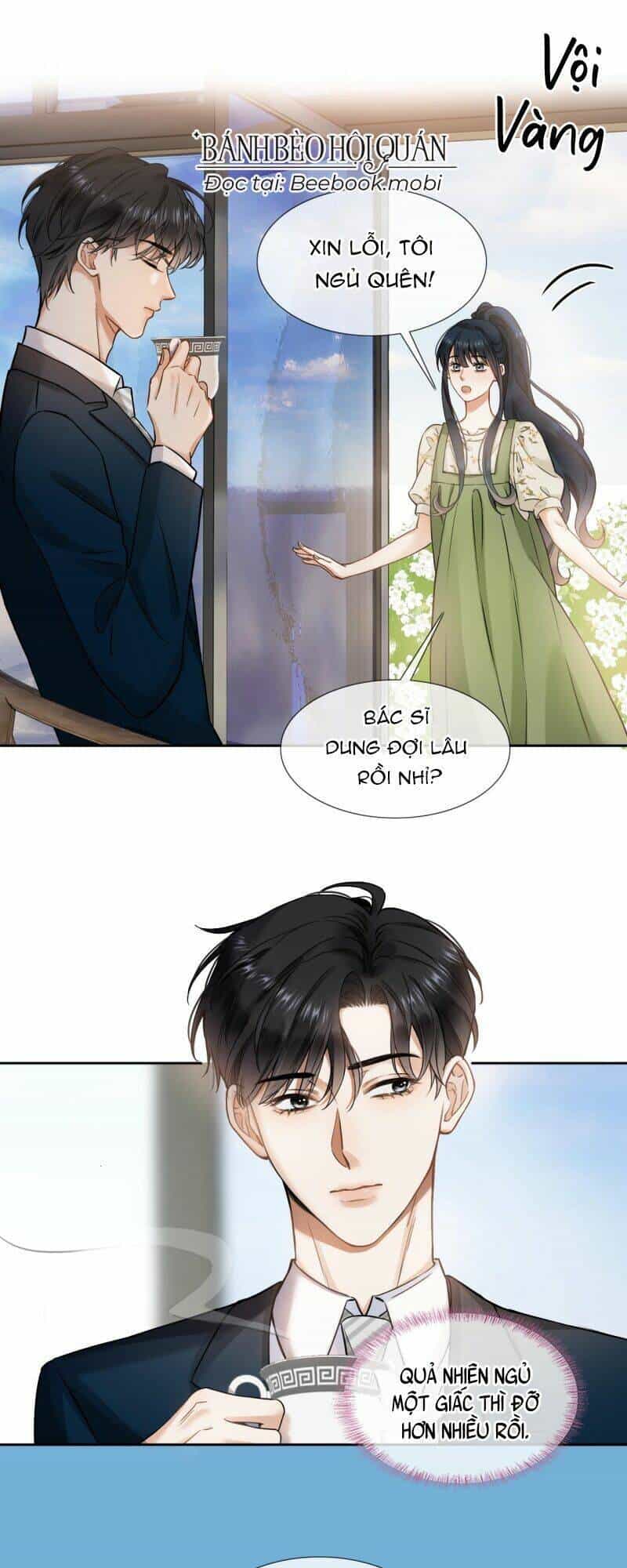 Có Ý Động Tâm - Chương 8 - ảnh 17