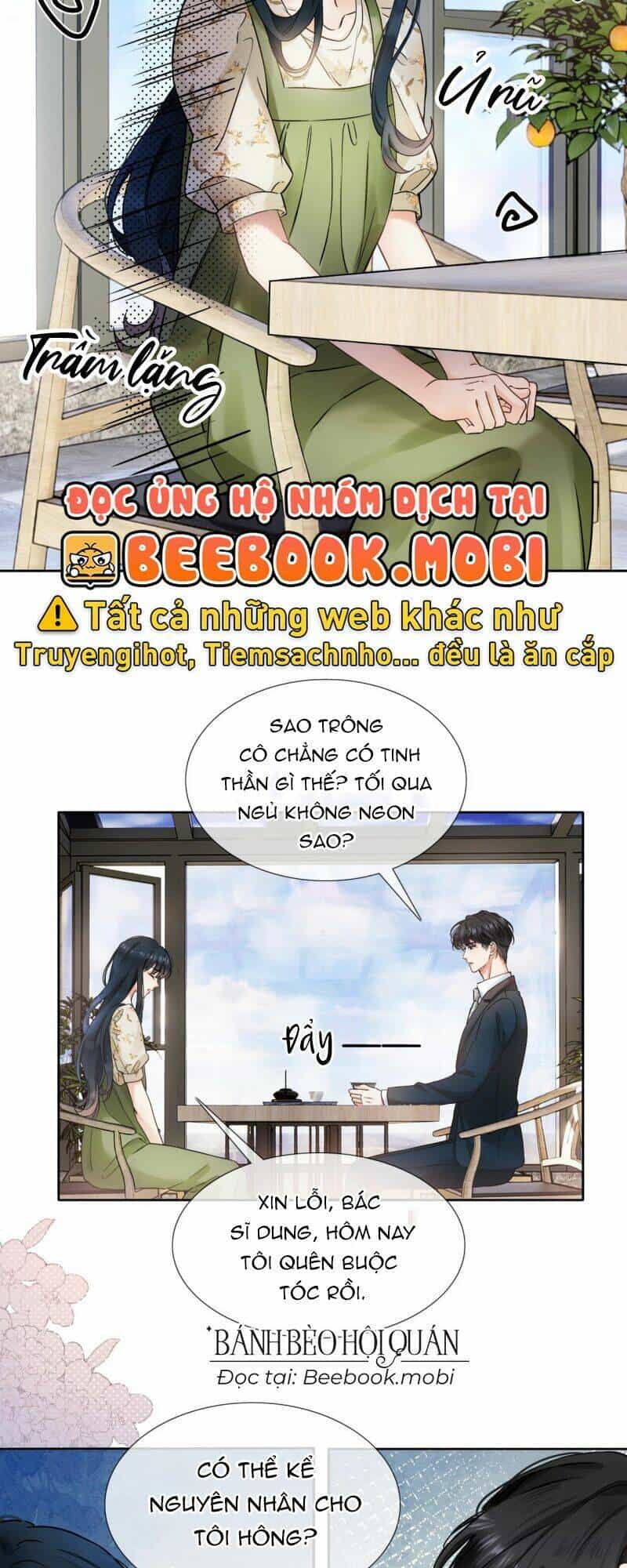 Có Ý Động Tâm - Chương 8 - ảnh 8