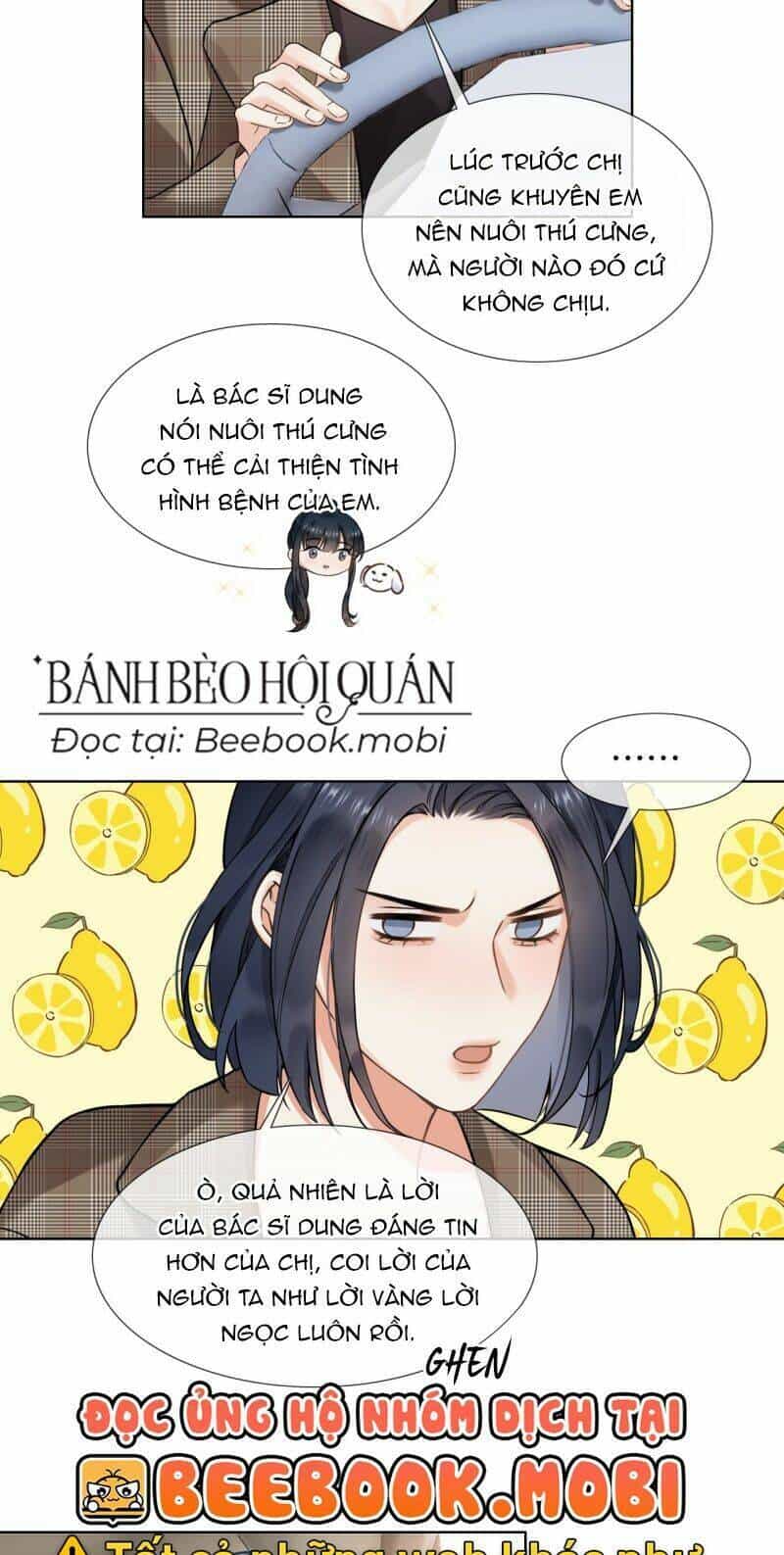Có Ý Động Tâm - Chương 9 - ảnh 22