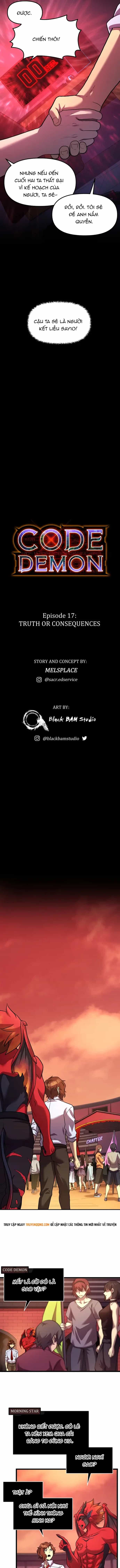 Code Demon - Chương 17 - ảnh 5