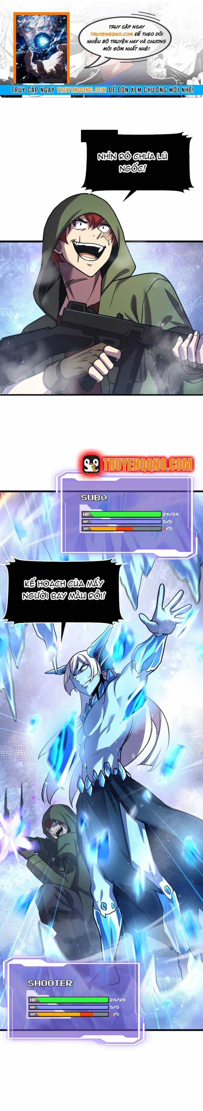 Code Demon - Chương 19 - ảnh 1