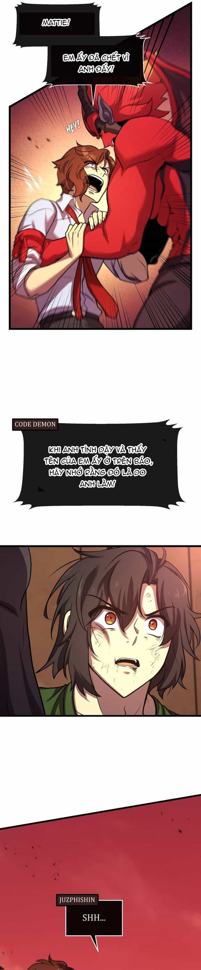 Code Demon - Chương 20 - ảnh 36