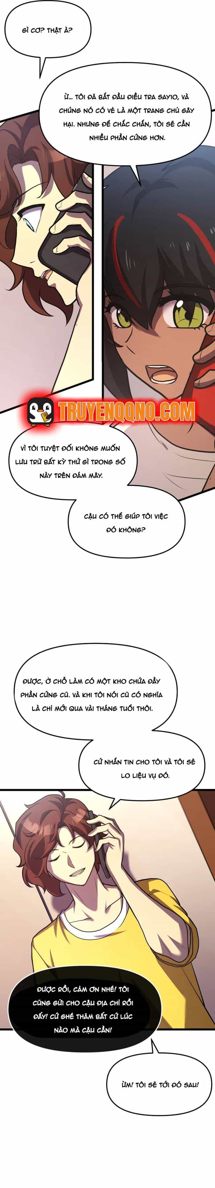 Code Demon - Chương 22 - ảnh 4