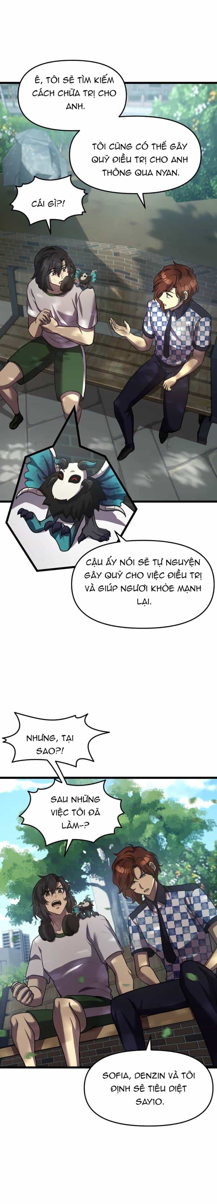 Code Demon - Chương 23 - ảnh 17