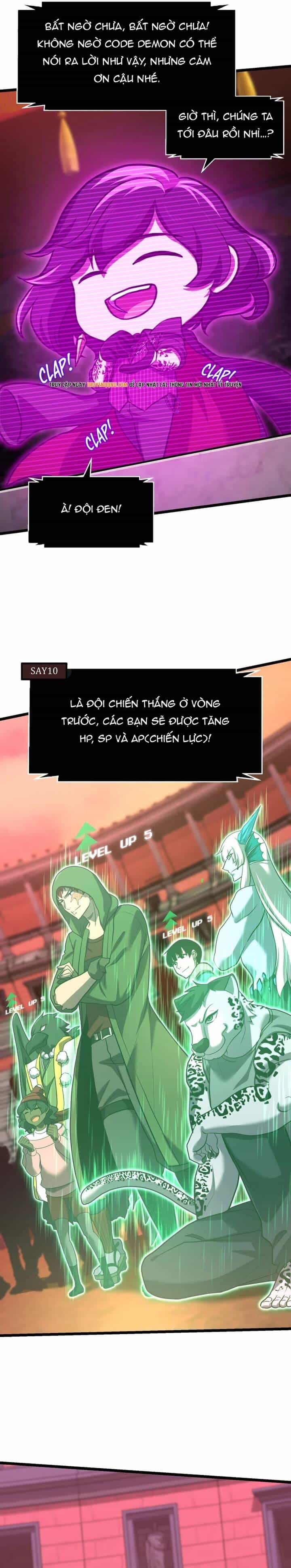 Code Demon - Chương 24 - ảnh 21