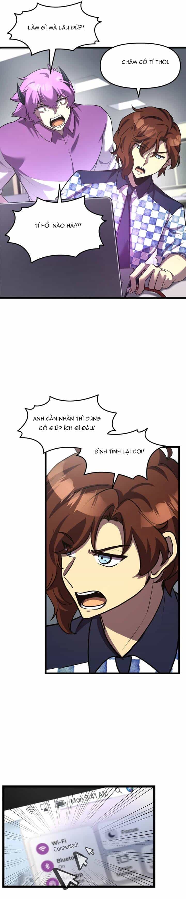 Code Demon - Chương 24 - ảnh 6